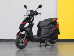 Wuyang Honda NB-X 125 cc - фото 1