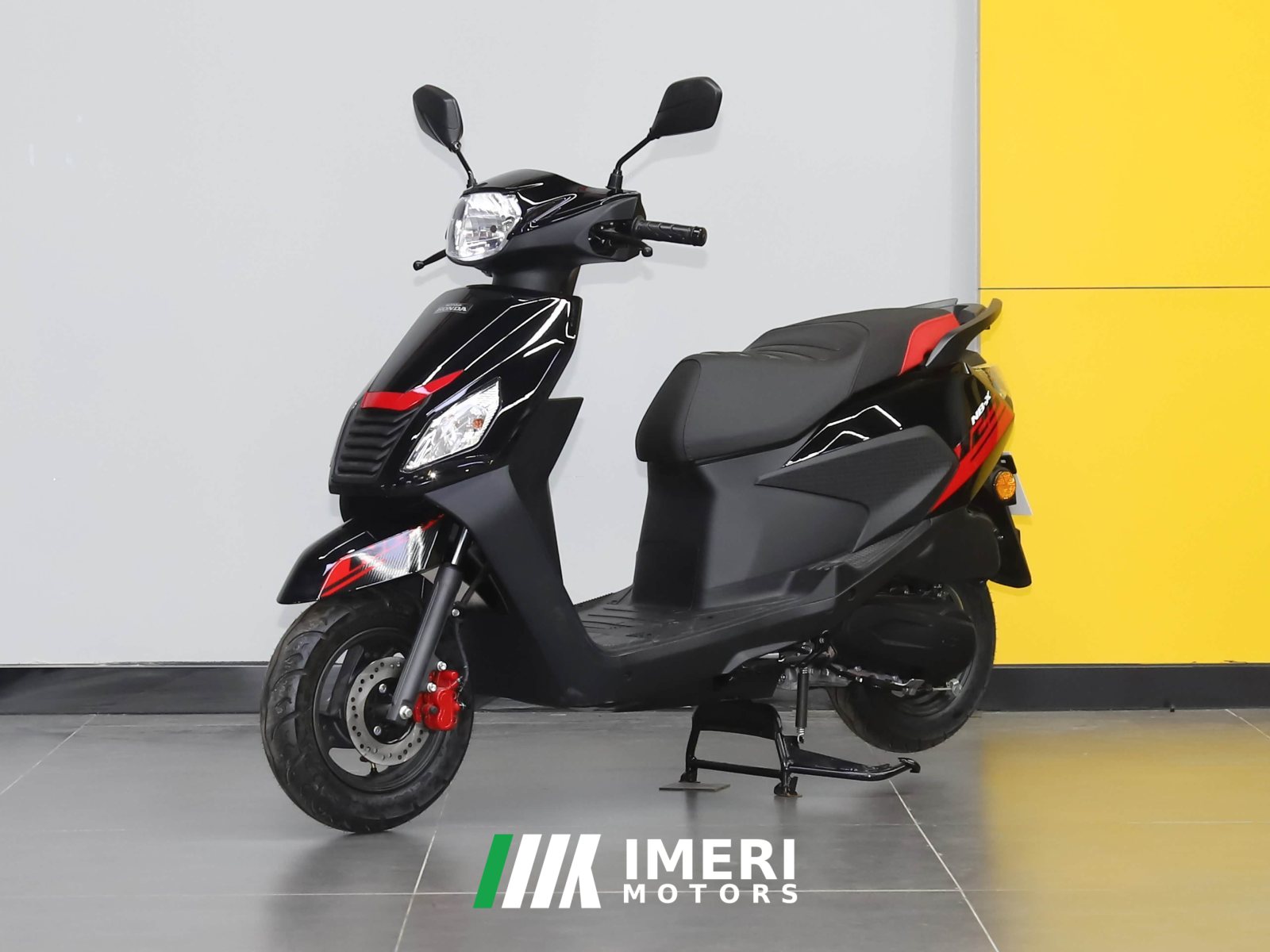 2023 Wuyang Honda NB-X 125 cc
