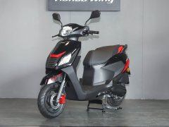 Wuyang Honda NB-X 125 cc - фото 10