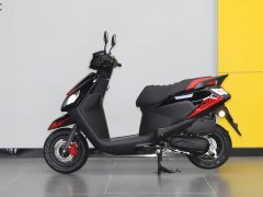 Wuyang Honda NB-X 125 cc - фото 4