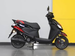 Wuyang Honda NB-X 125 cc - фото 8