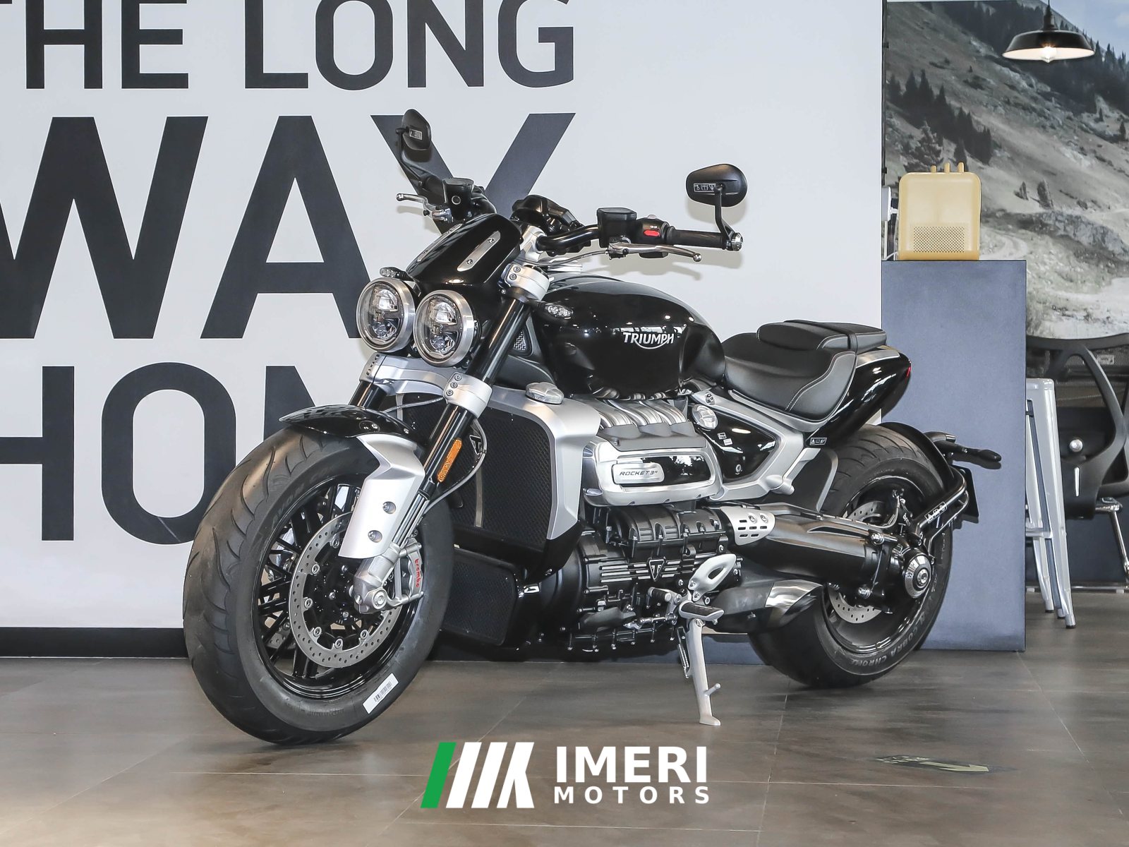 2026 Triumph Rocket 3 2500 cc