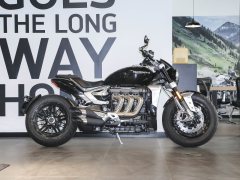 Triumph Rocket 3 2500 cc - фото 5