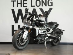 Triumph Rocket 3 2500 cc - фото 9