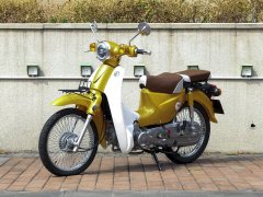 Wuyang 110 cc - фото 1