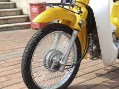 Wuyang 110 cc - фото 10