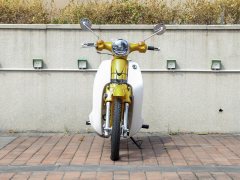 Wuyang 110 cc - фото 2