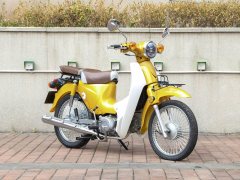 Wuyang 110 cc - фото 3
