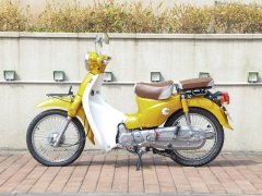 Wuyang 110 cc - фото 4