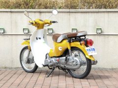 Wuyang 110 cc - фото 6