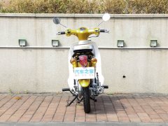 Wuyang 110 cc - фото 7
