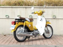 Wuyang 110 cc - фото 8