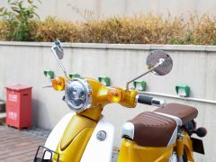 Wuyang 110 cc - фото 9