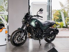 Benelli Leoncino 500 - фото 1