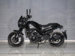 Benelli Leoncino 500 - фото 12