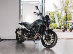Benelli Leoncino 500 - фото 3