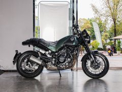 Benelli Leoncino 500 - фото 5
