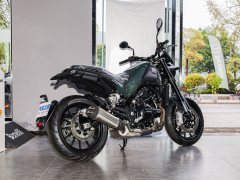 Benelli Leoncino 500 - фото 8