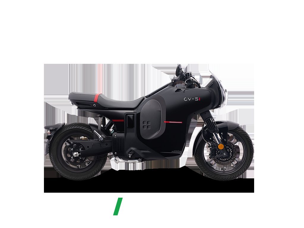 Wuyang Honda E-VO - мотоцикл из Китая