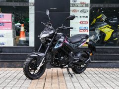 Benelli TNT125 135 cc - фото 1
