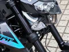 Benelli TNT125 135 cc - фото 12