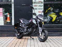 Benelli TNT125 135 cc - фото 3