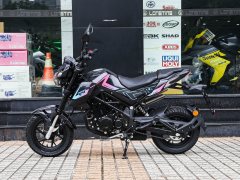 Benelli TNT125 135 cc - фото 4