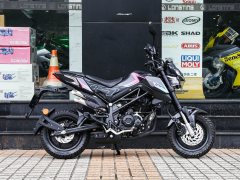 Benelli TNT125 135 cc - фото 5