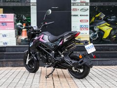 Benelli TNT125 135 cc - фото 6