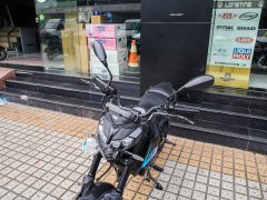 Benelli TNT125 135 cc - фото 9