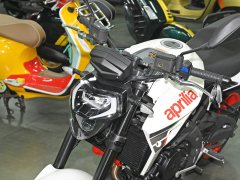 Aprilia Shiver 900 - фото 11
