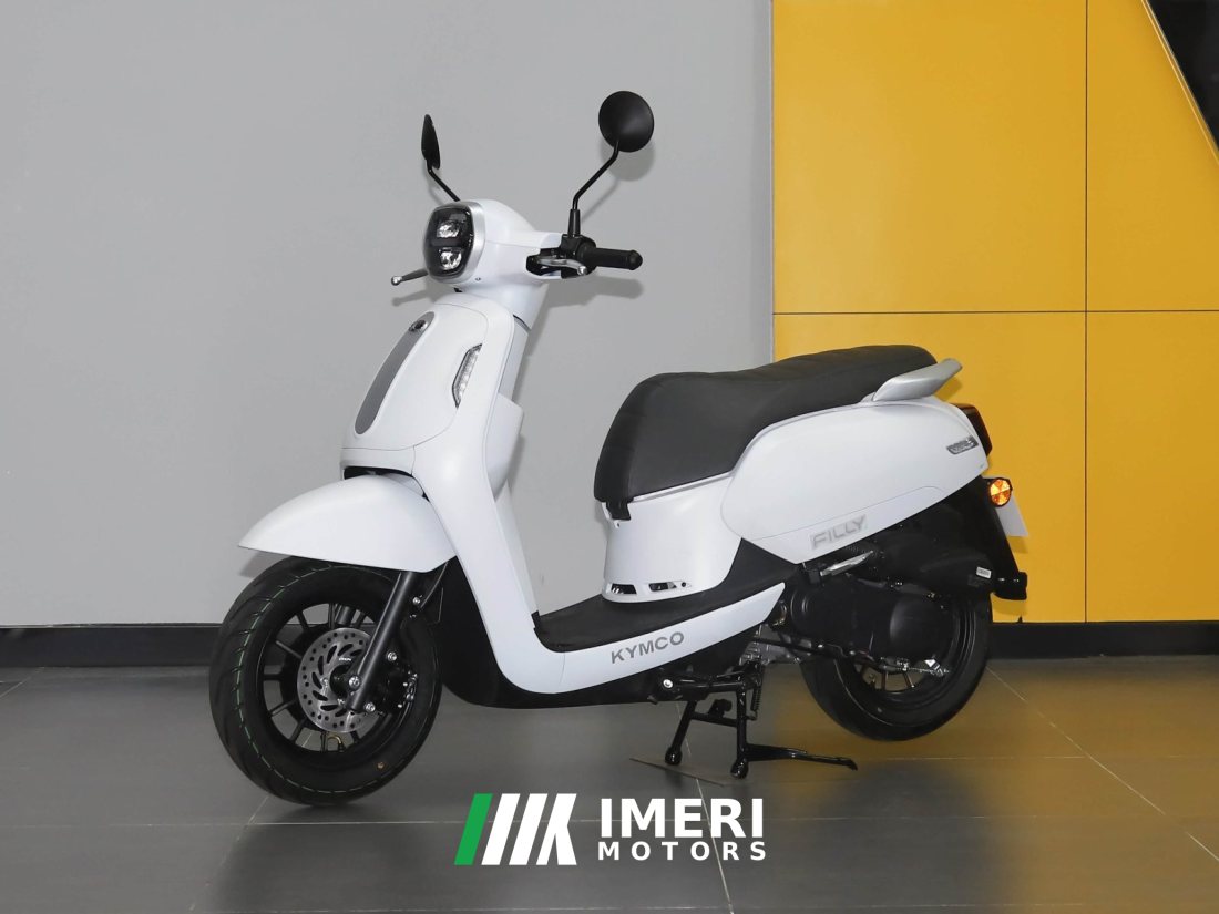 KYMCO Filly 50 - мотоцикл из Китая