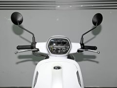 KYMCO Filly 50 - фото 10