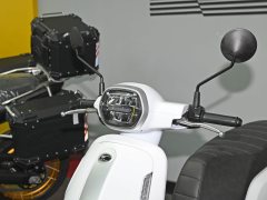 KYMCO Filly 50 - фото 11