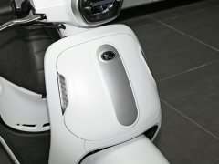 KYMCO Filly 50 - фото 12