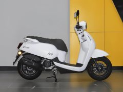 KYMCO Filly 50 - фото 8