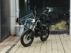 Xiangshuai 150 Chopper - фото 1