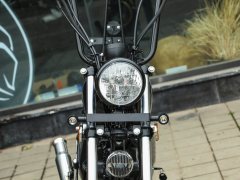 Xiangshuai 150 Chopper - фото 10