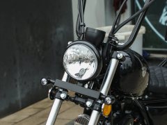 Xiangshuai 150 Chopper - фото 11