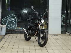 Xiangshuai 150 Chopper - фото 3