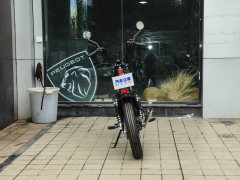 Xiangshuai 150 Chopper - фото 6