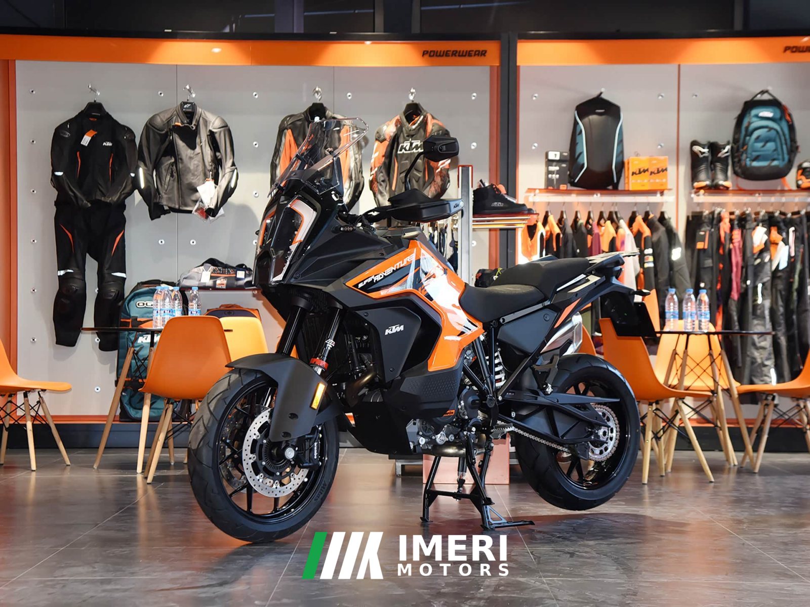 2023 KTMR2R 1290 Super Adventure 1300 cc
