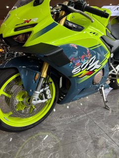 Zhangxue Motorcycles 500RR - фото 10