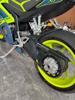 Zhangxue Motorcycles 500RR - фото 11