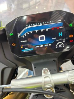 Zhangxue Motorcycles 500RR - фото 12
