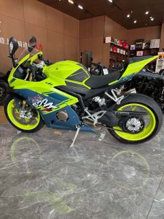 Zhangxue Motorcycles 500RR - фото 3