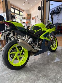 Zhangxue Motorcycles 500RR - фото 4