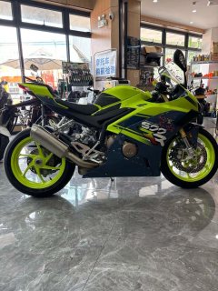 Zhangxue Motorcycles 500RR - фото 5