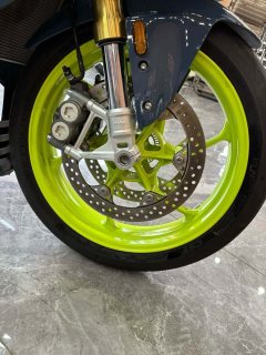 Zhangxue Motorcycles 500RR - фото 6
