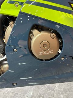 Zhangxue Motorcycles 500RR - фото 7